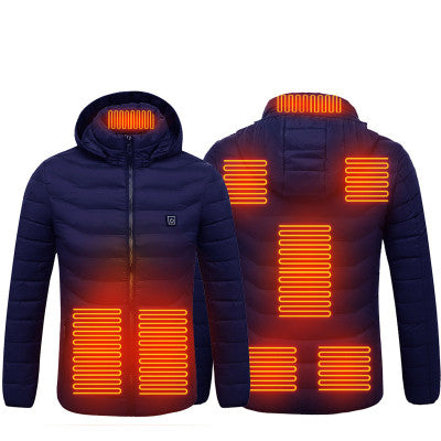 Viral Heated Jacket