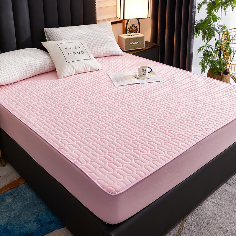 BREATHABLE MATTRESS PROTECTOR - 50% OFF!