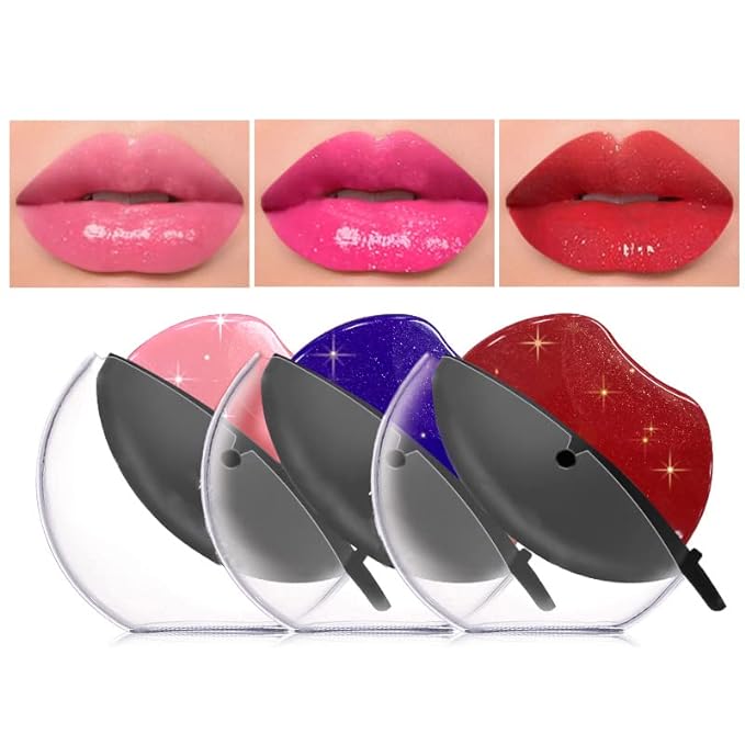 REVOLUTIONARY LIP SHAPED LIPSTICK - BUY 1 GET 1 FREE!