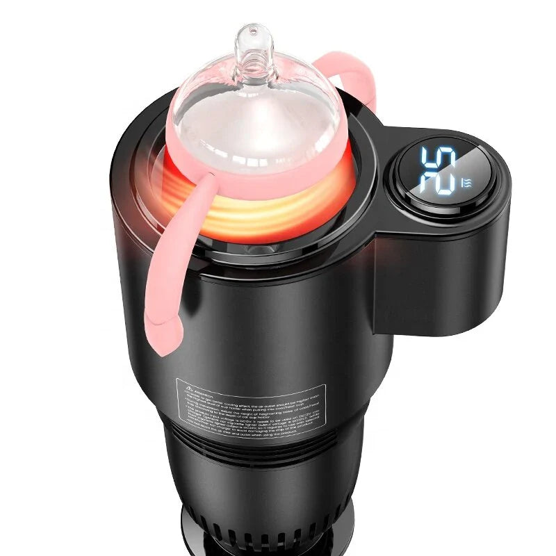 REVOLUTIONARY SMART CAR CUP - UP TO 70% OFF LAST DAY SALE