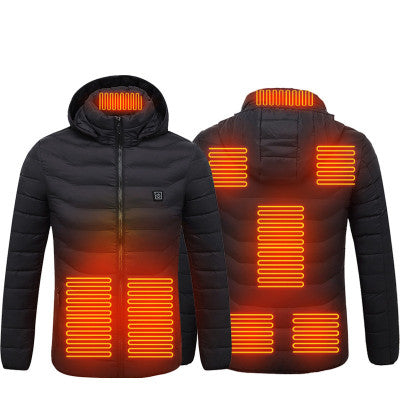 Viral Heated Jacket