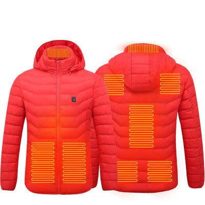 Viral Heated Jacket