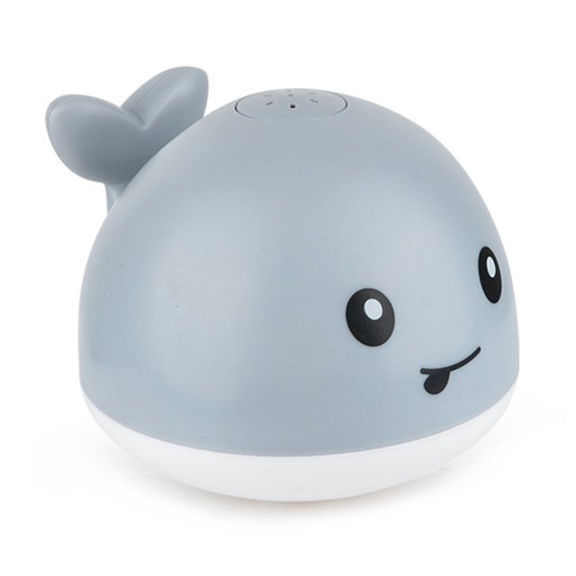 Baby Bath Whale Toy