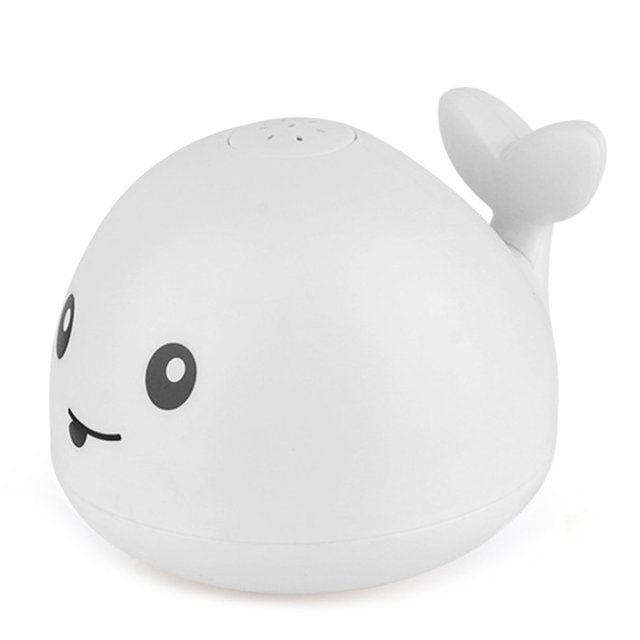 Baby Bath Whale Toy
