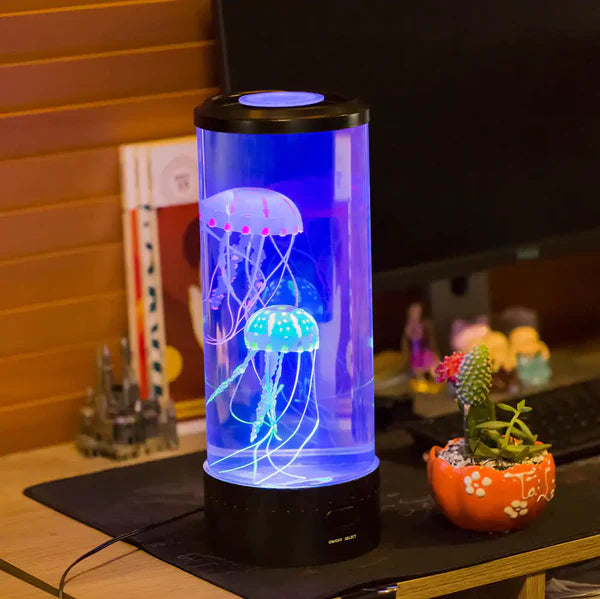 AquaGlow Lamp