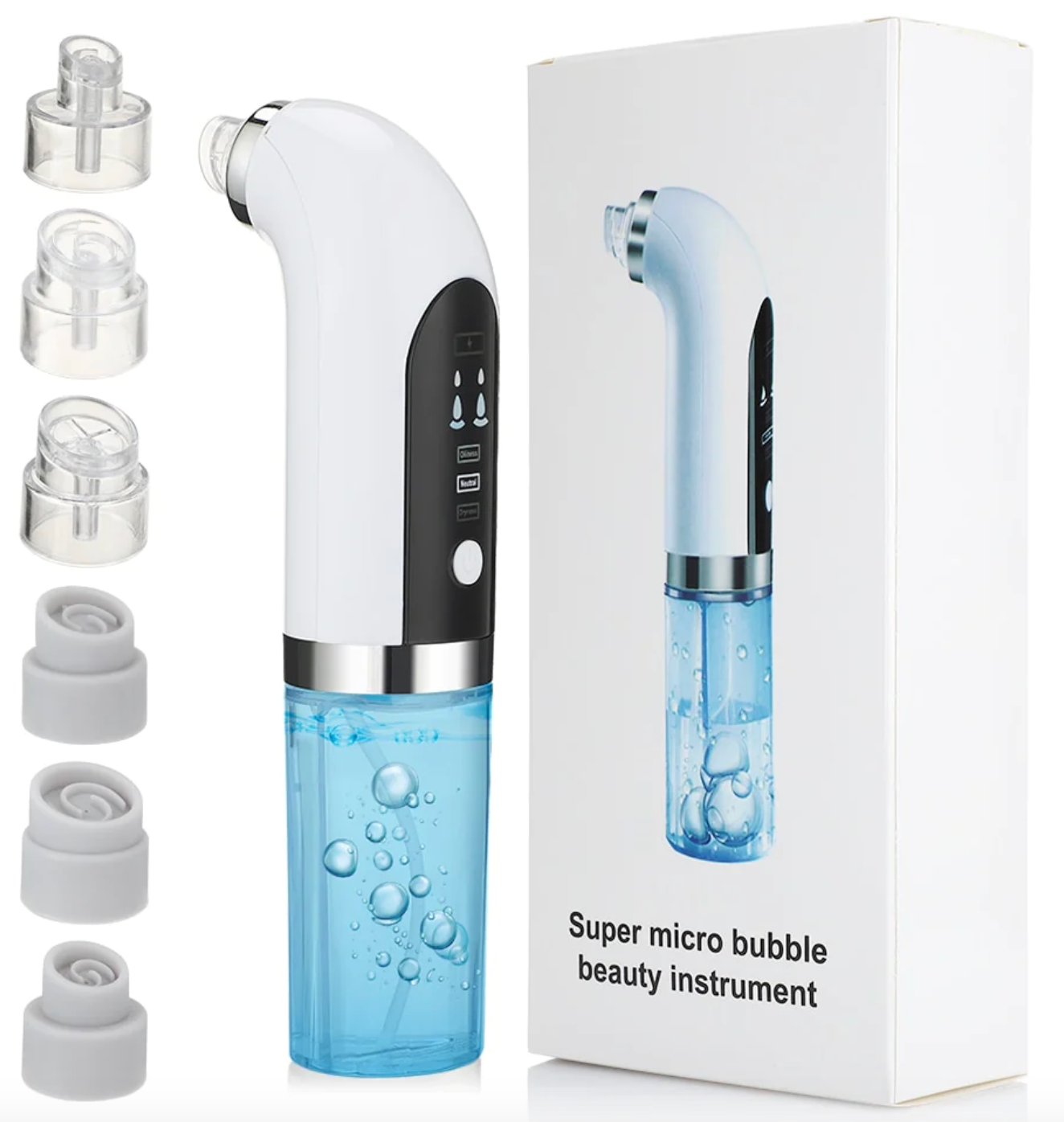 Bubble Skin Hydrator