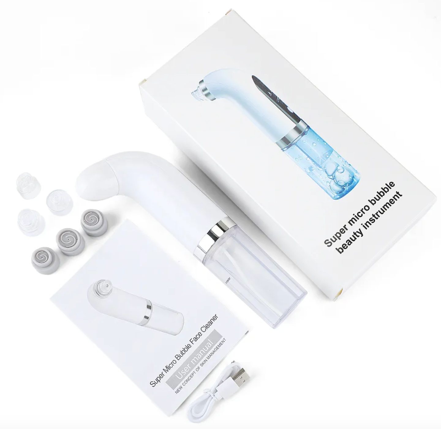 Bubble Skin Hydrator