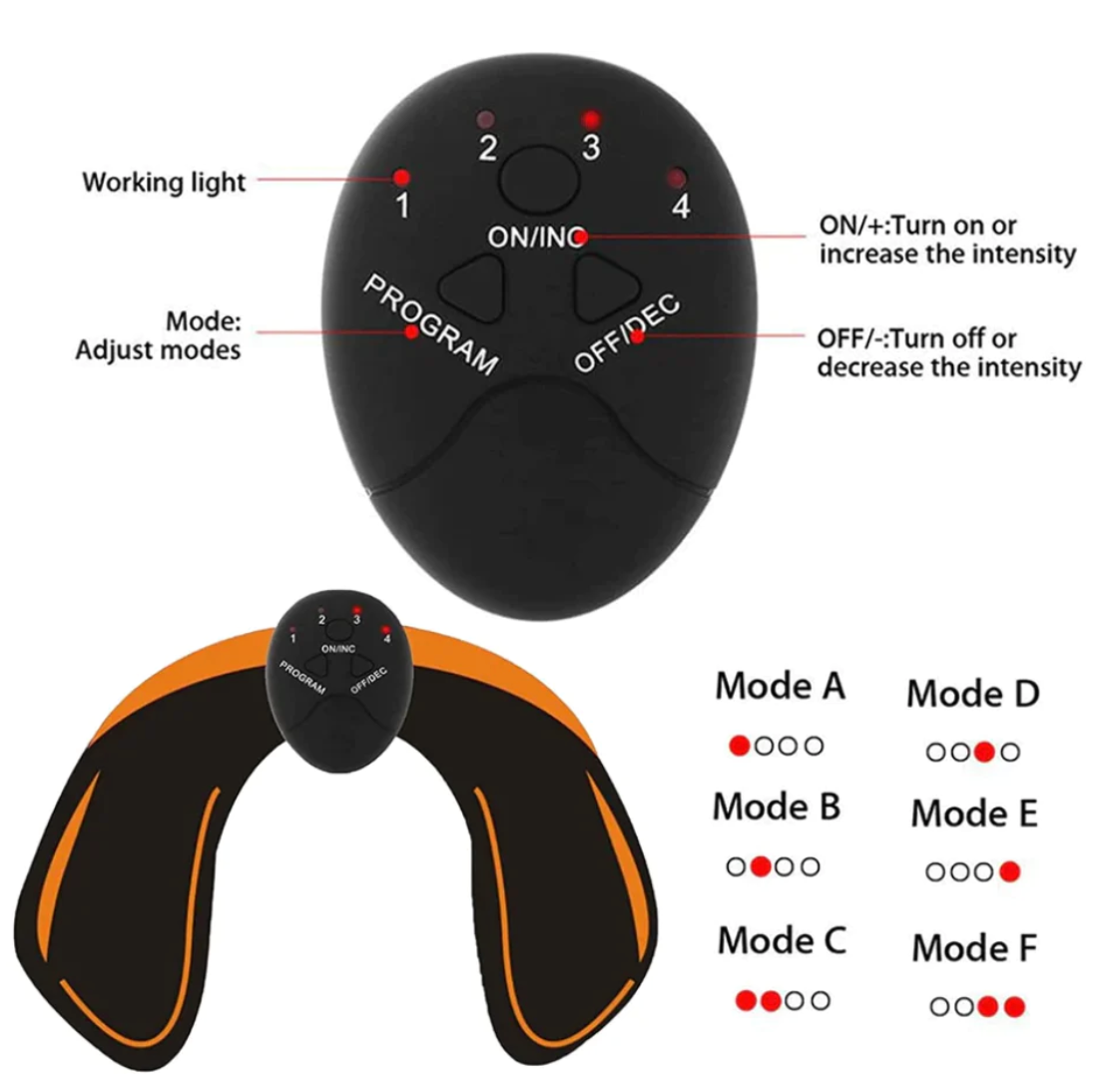 Glutes Trainer