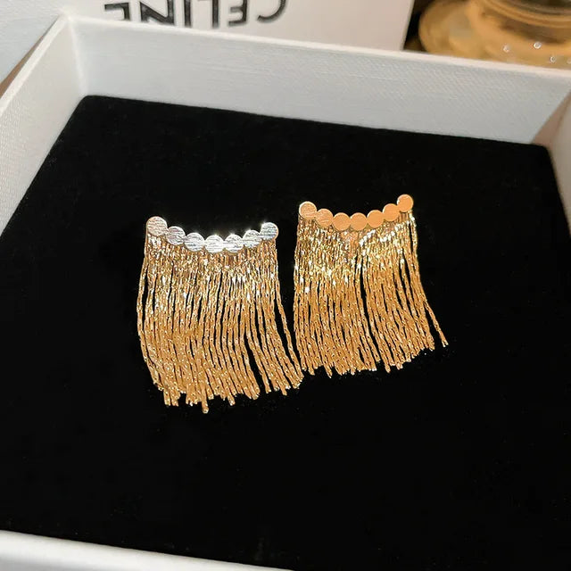 Tassel Essence Earrings