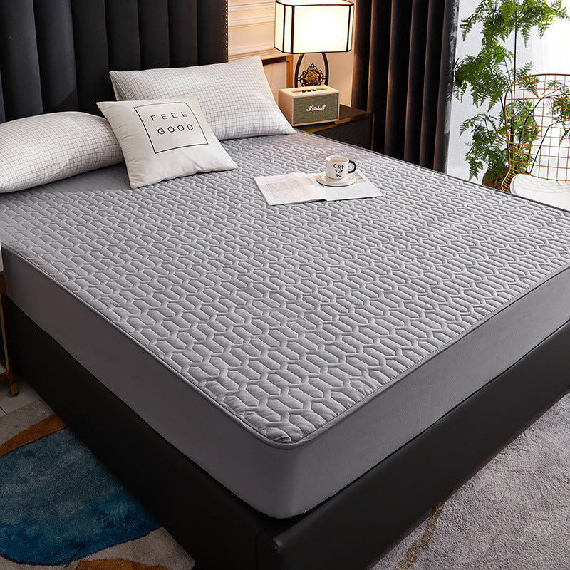 BREATHABLE MATTRESS PROTECTOR - 50% OFF!