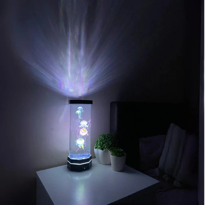 AquaGlow Lamp
