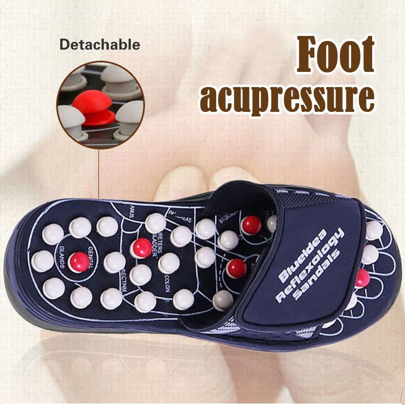 Acupressure Comfortable Massage Slippers