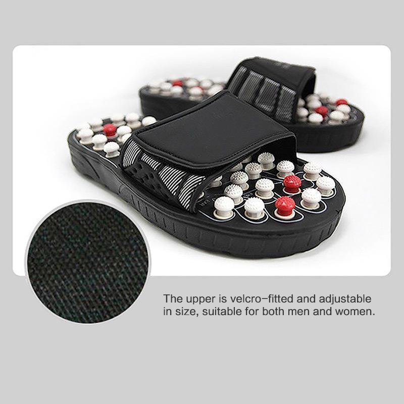 Acupressure Comfortable Massage Slippers