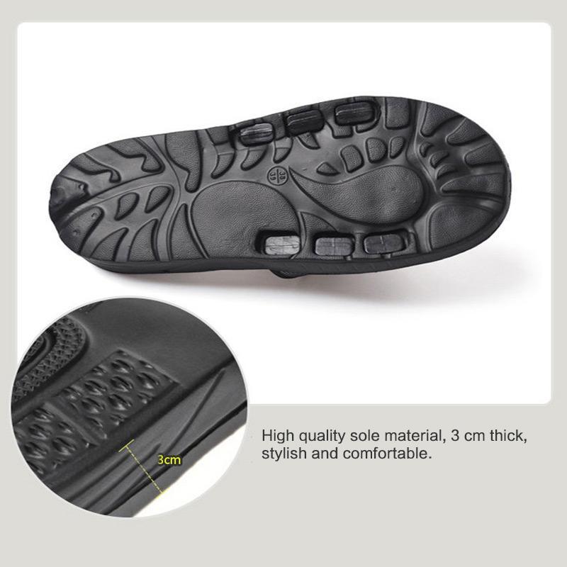 Acupressure Comfortable Massage Slippers