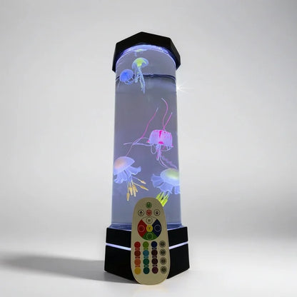 AquaGlow Lamp
