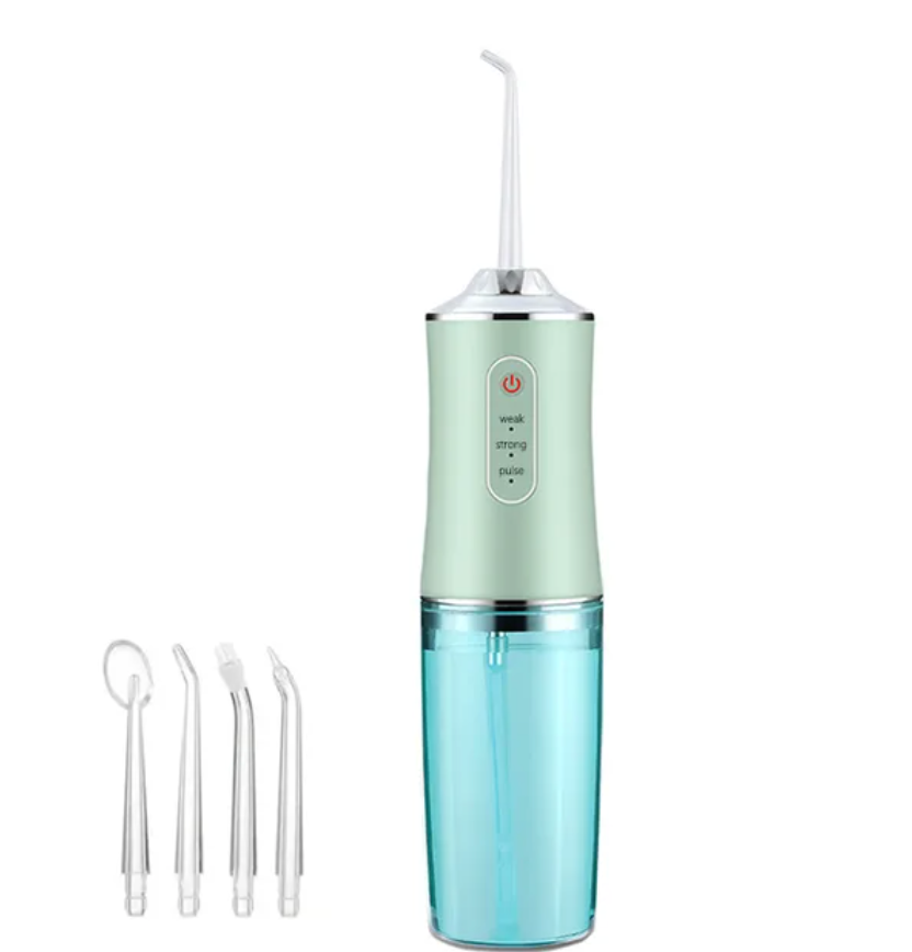 FreshFlow Dental Care™