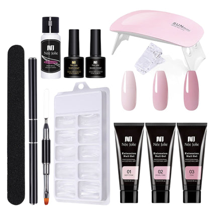 GlamPro Nail Extension Kit™ - 50% OFF!