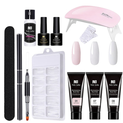 GlamPro Nail Extension Kit™ - 50% OFF!