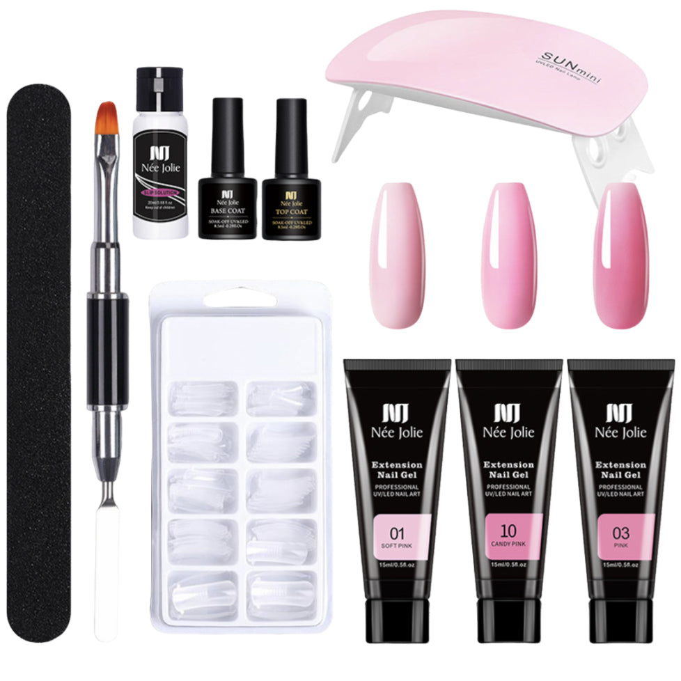 GlamPro Nail Extension Kit™ - 50% OFF!