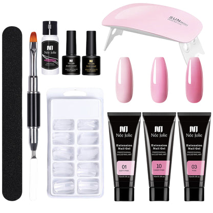 GlamPro Nail Extension Kit™ - 50% OFF!