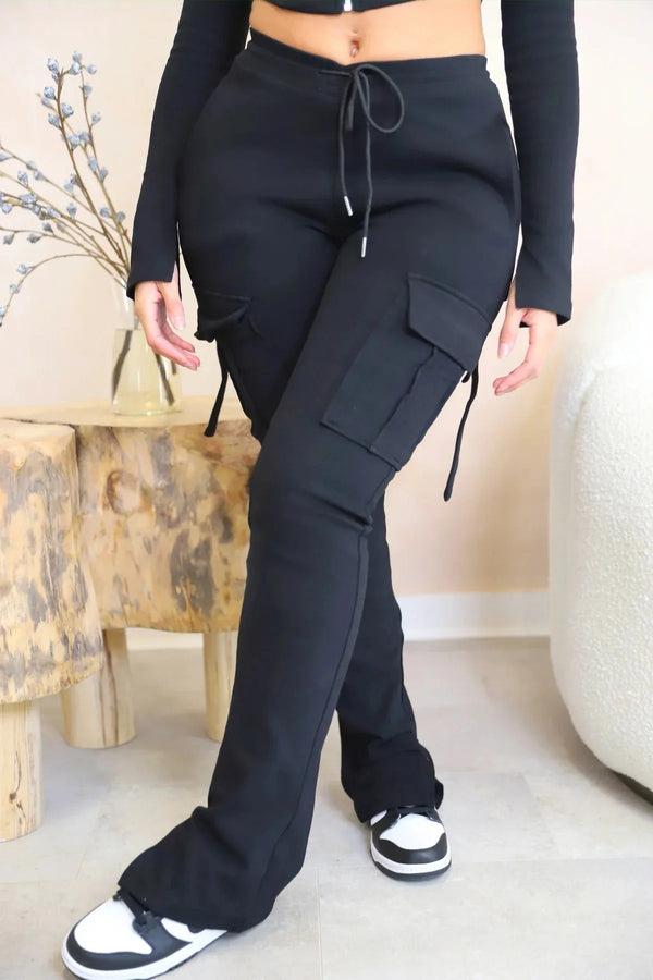 REVOLUTIONARY CARGO PANTS