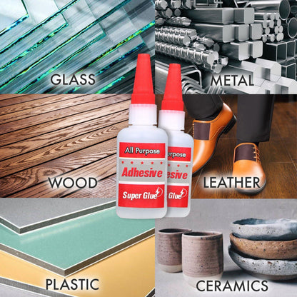 Extra 2 Glue Pro One Time Only Offer!