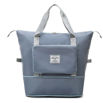 LIGHTWEIGHT SPACIOUS TRAVEL BAG - 50% OFF + FREE SHIPPING LAST DAY PROMOTION!