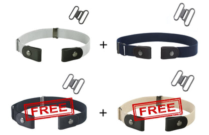 Buckle Free Adjustable Belt - UP TO 70% OFF LAST DAY PROMOTION!
