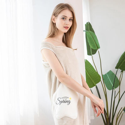 FASHION AWARD PLUSH BATHROBE - 50% OFF LAST DAY PROMOTION!