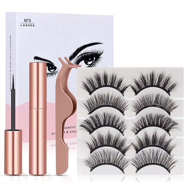 Extra 1 Magnetic Eyelashes