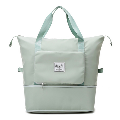 LIGHTWEIGHT SPACIOUS TRAVEL BAG - 50% OFF + FREE SHIPPING LAST DAY PROMOTION!