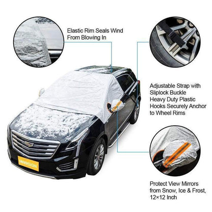 Full Protection Windshield Cover