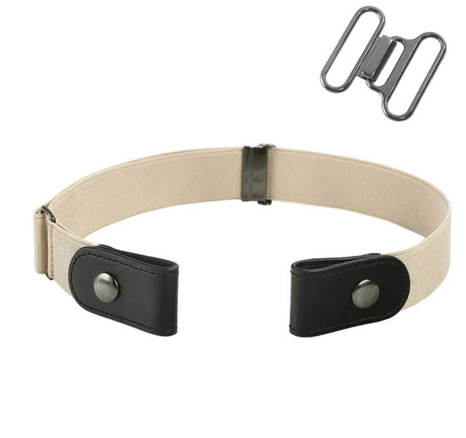Buckle Free Adjustable Belt - UP TO 70% OFF LAST DAY PROMOTION!