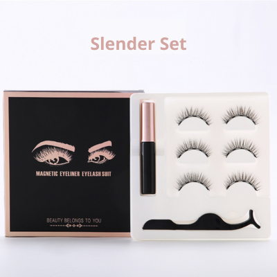 MAGNETIC EYELASHES KIT - BUY 1 GET 1 FREE!