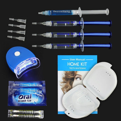 Advance Teeth Whitening LED Kit