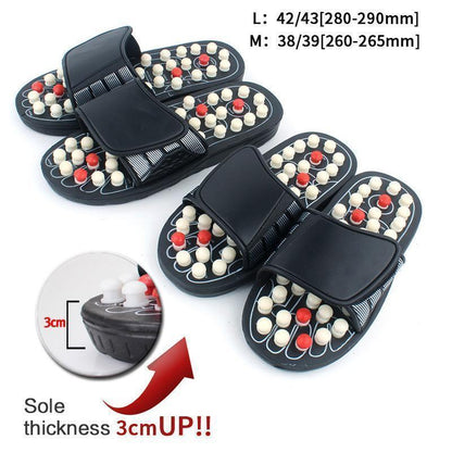Acupressure Comfortable Massage Slippers