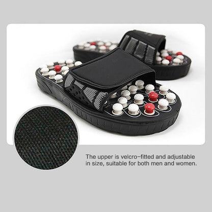 Acupressure Comfortable Massage Slippers