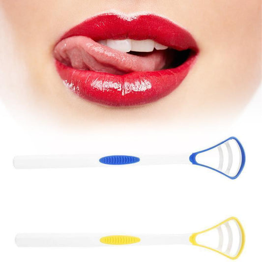 Dynamic Tongue Cleaner